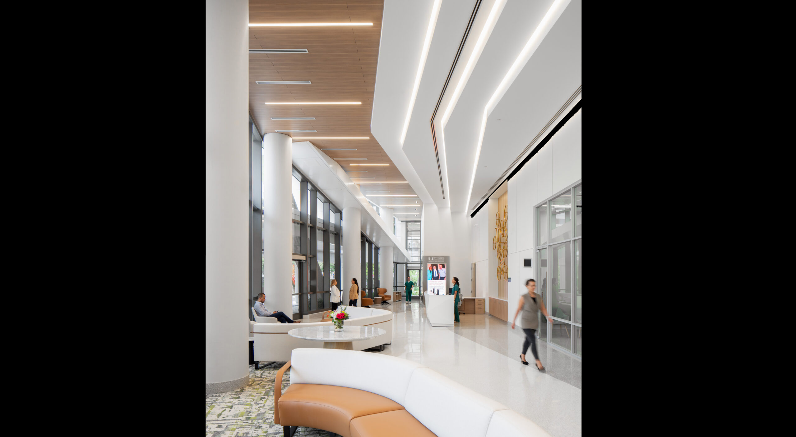 Griffin Cancer Research Building In Miami Closes Gap Between Trials And Treatment, slide 4