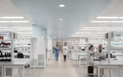 Griffin Cancer Research Building In Miami Closes Gap Between Trials And Treatment