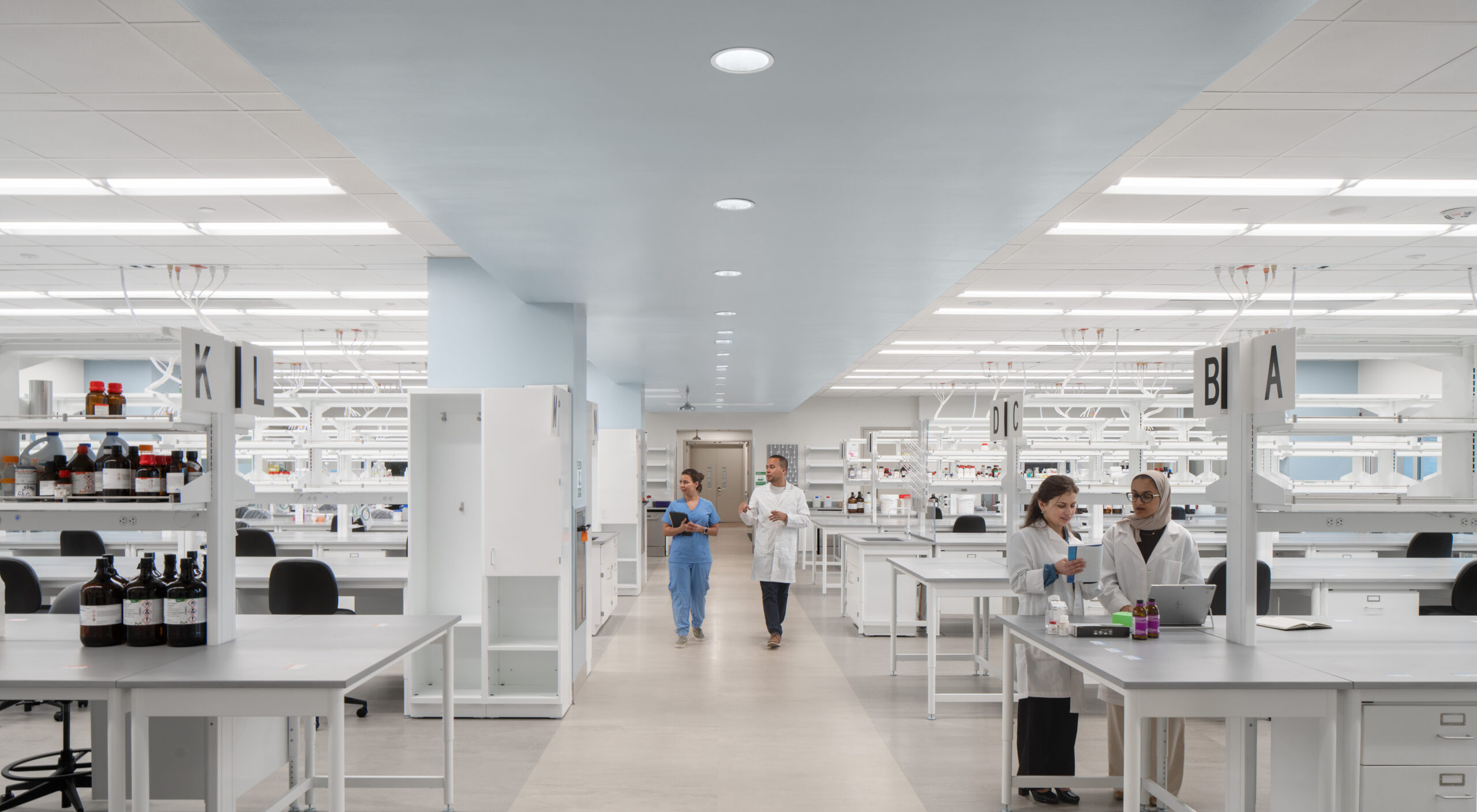 Griffin Cancer Research Building In Miami Closes Gap Between Trials And Treatment, slide 0