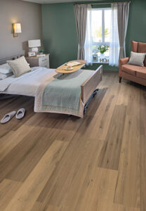 Karndean flooring, Vermeer Oak