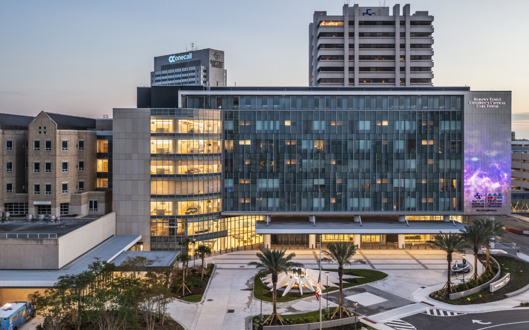 Constructing Climate-Resilient Hospitals: 6 Strategies for Healthcare Facilities