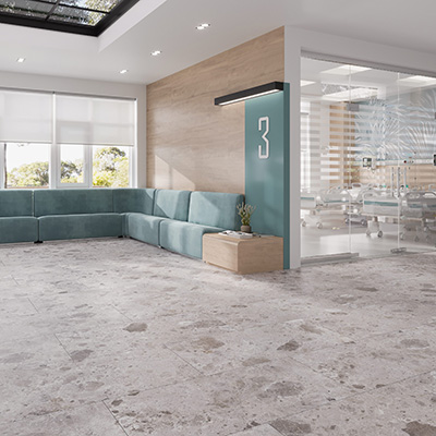 Emporio, flooring