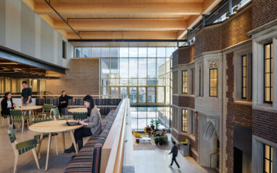 HCD Interior Design Competition: Frist Health Center At Princeton University In Princeton, New Jersey