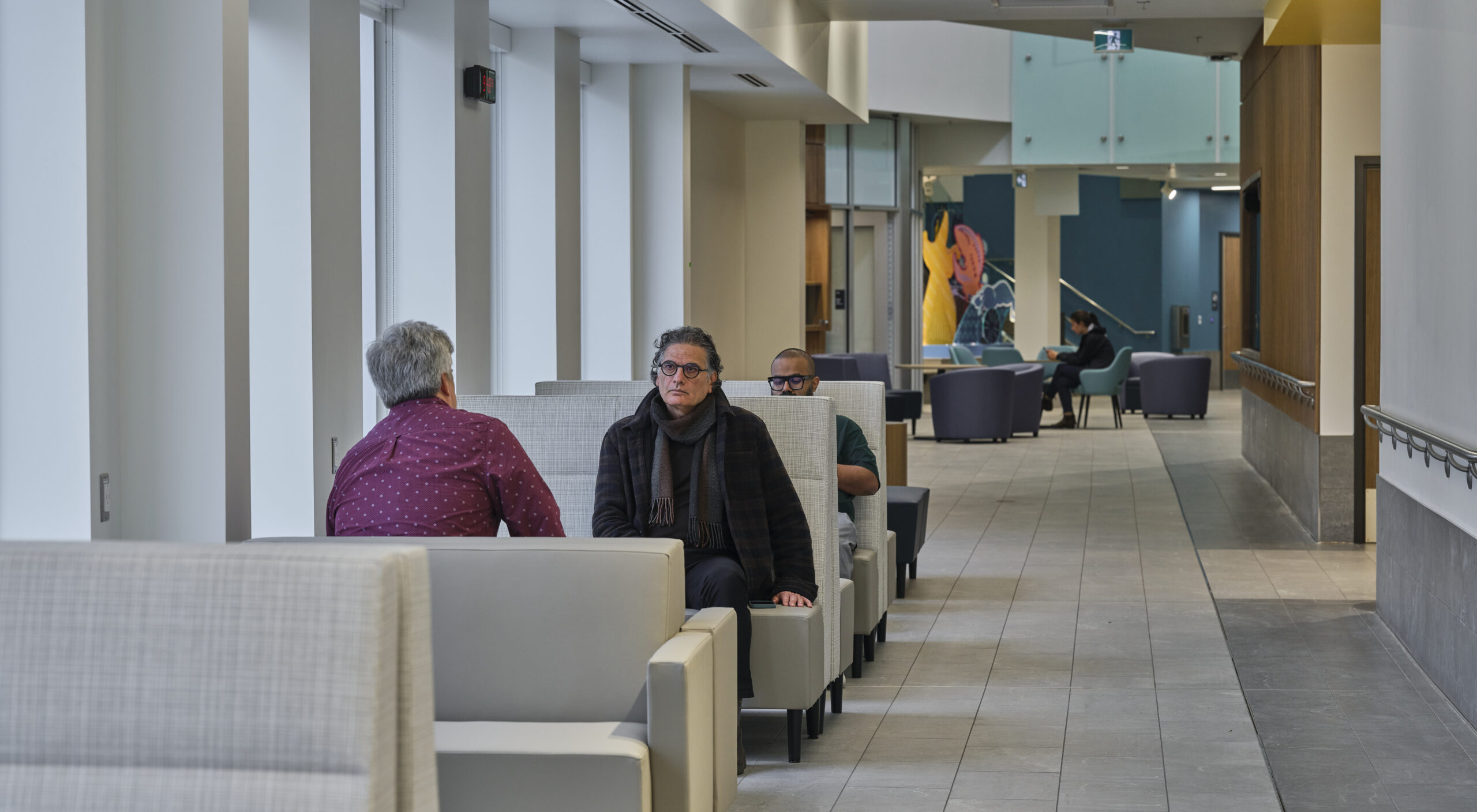 Mental Health And Addictions Centre Introduces New Facility, Care Model In St. John’s, Newfoundland, slide 1