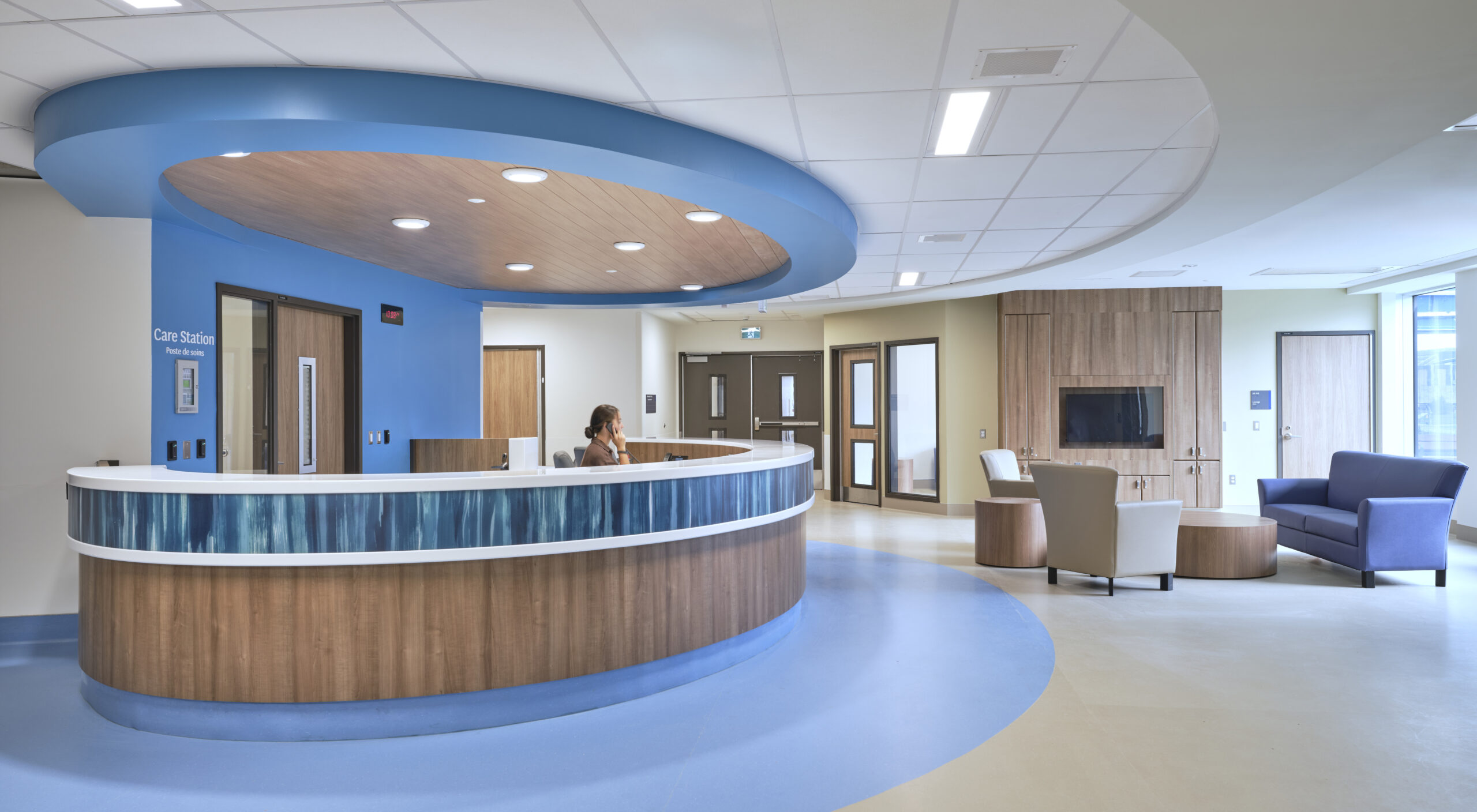 Mental Health And Addictions Centre Introduces New Facility, Care Model In St. John’s, Newfoundland, slide 4