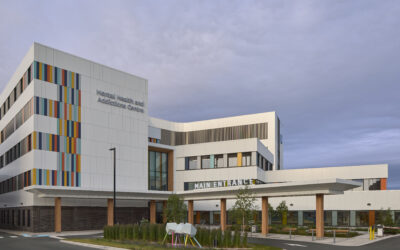 Mental Health And Addictions Centre Introduces New Facility, Care Model In St. John’s, Newfoundland