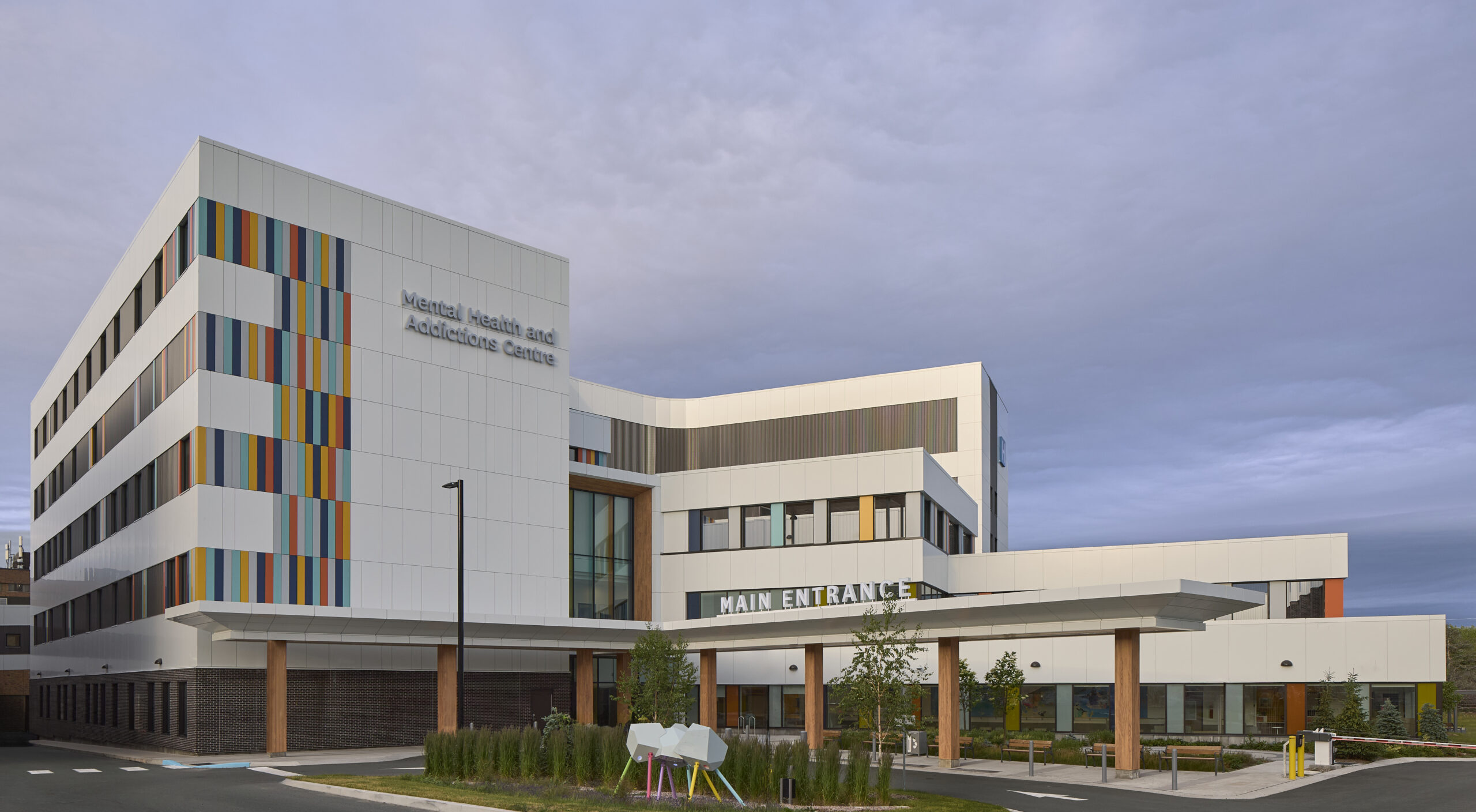 Mental Health and Addictions Centre, St. John's, Newfoundland