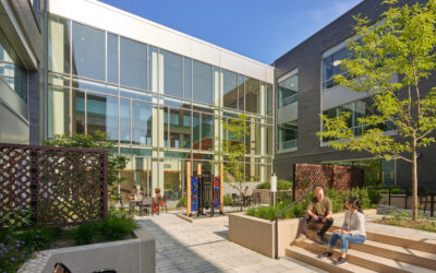 6 Takes On Sustainable Design Strategies For The Healthcare Sector
