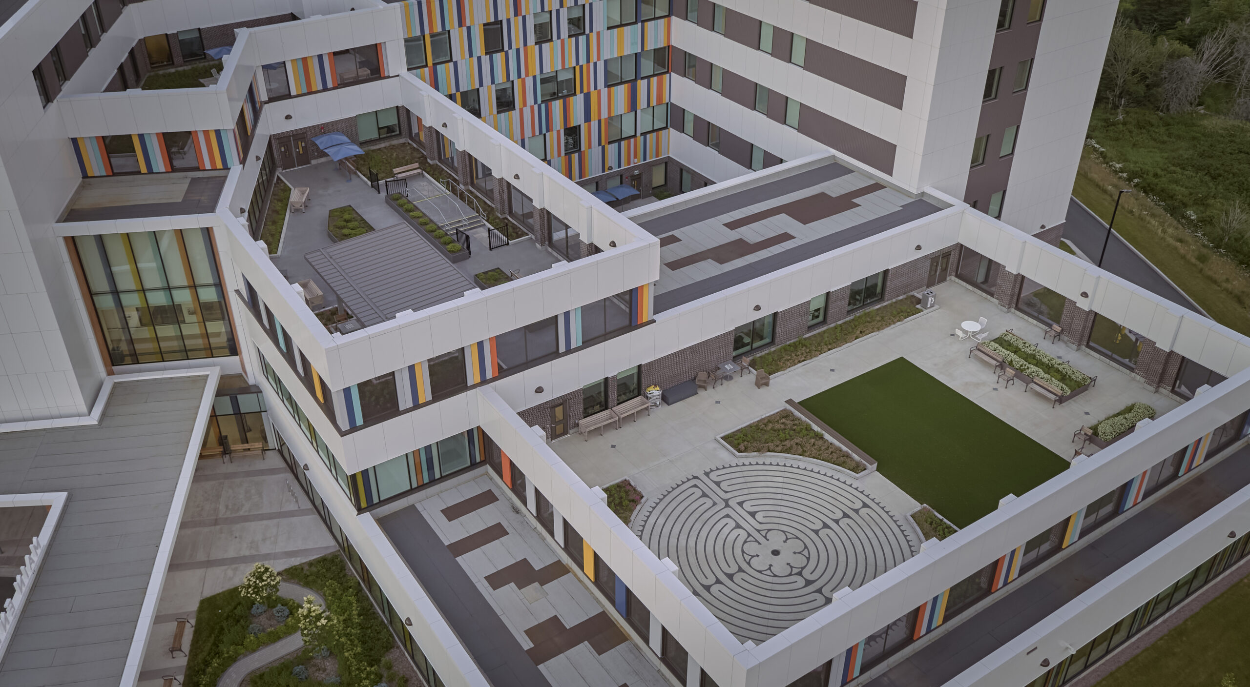 Mental Health And Addictions Centre Introduces New Facility, Care Model In St. John’s, Newfoundland, slide 3