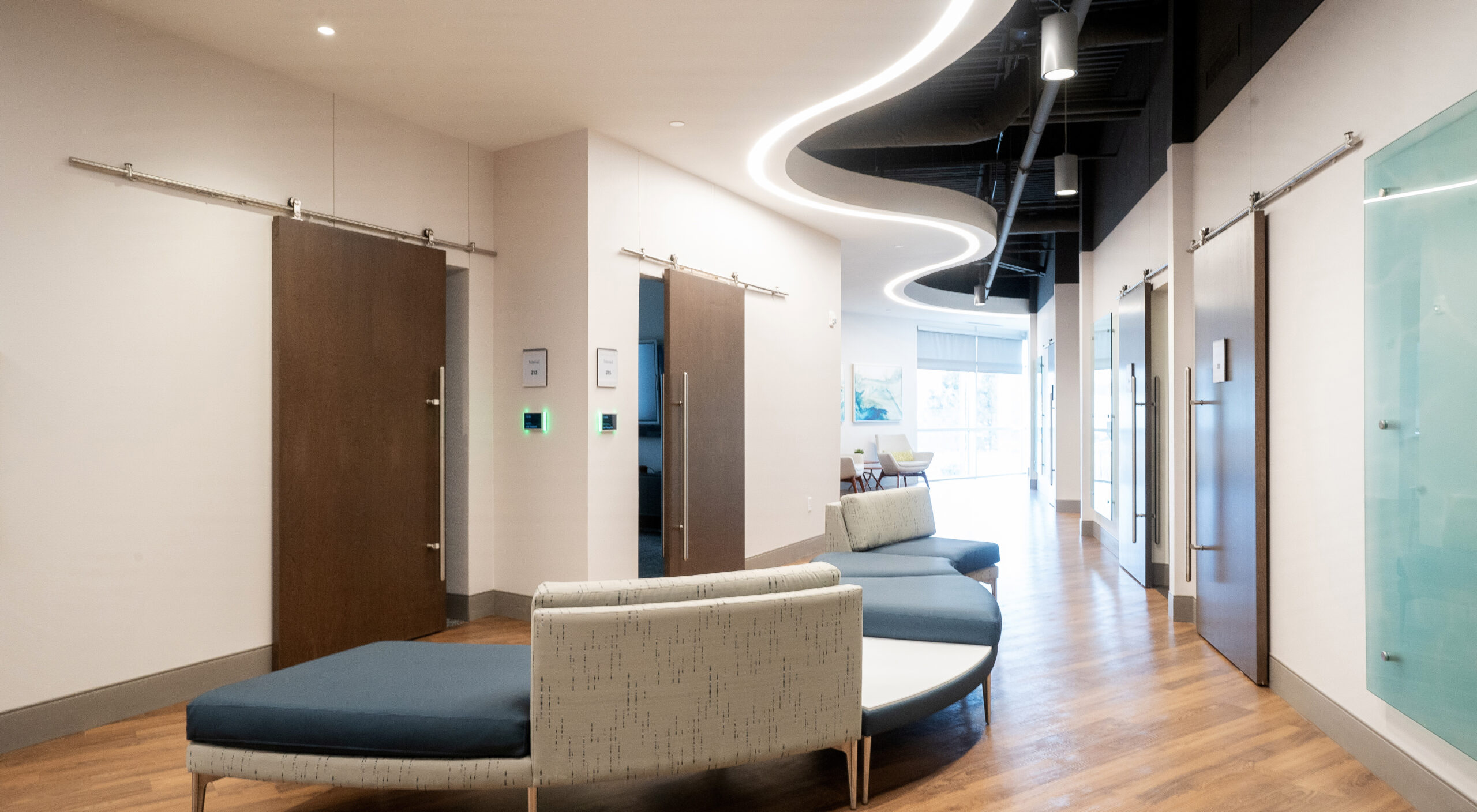 Patient-Centered Design At The Icaria Longevity Institute In Toledo, Ohio, slide 4