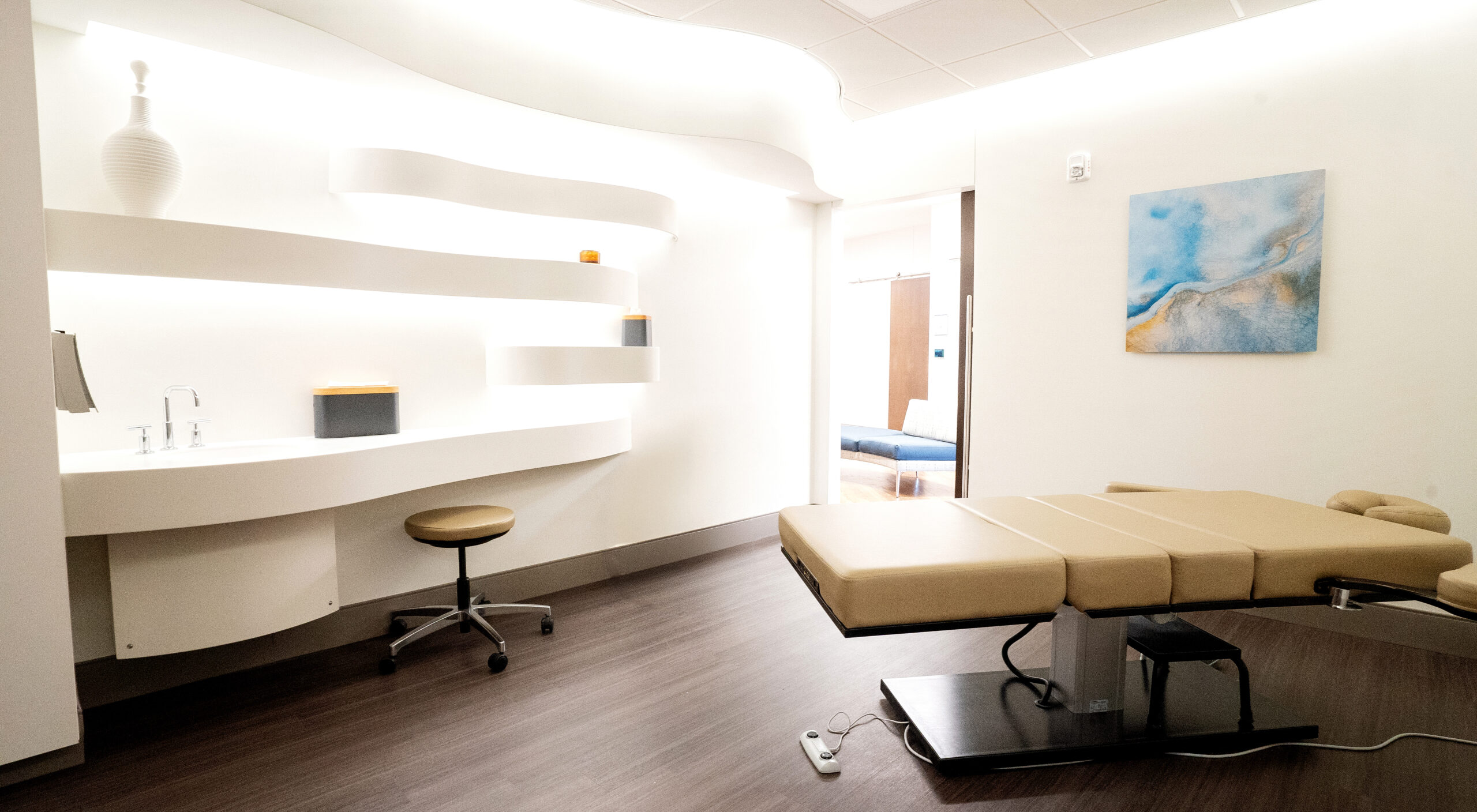 Patient-Centered Design At The Icaria Longevity Institute In Toledo, Ohio, slide 3