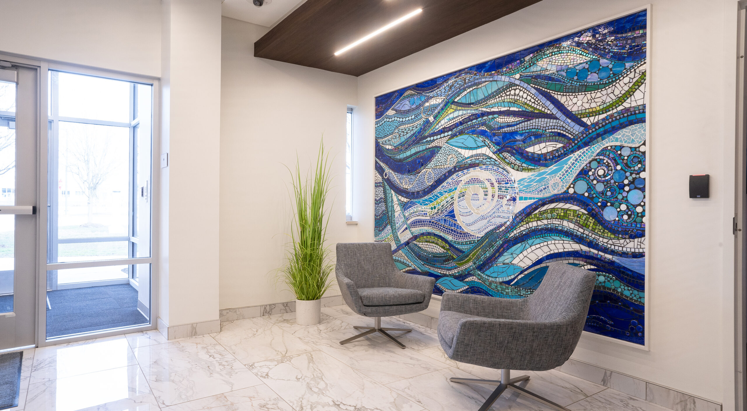 Patient-Centered Design At The Icaria Longevity Institute In Toledo, Ohio, slide 0