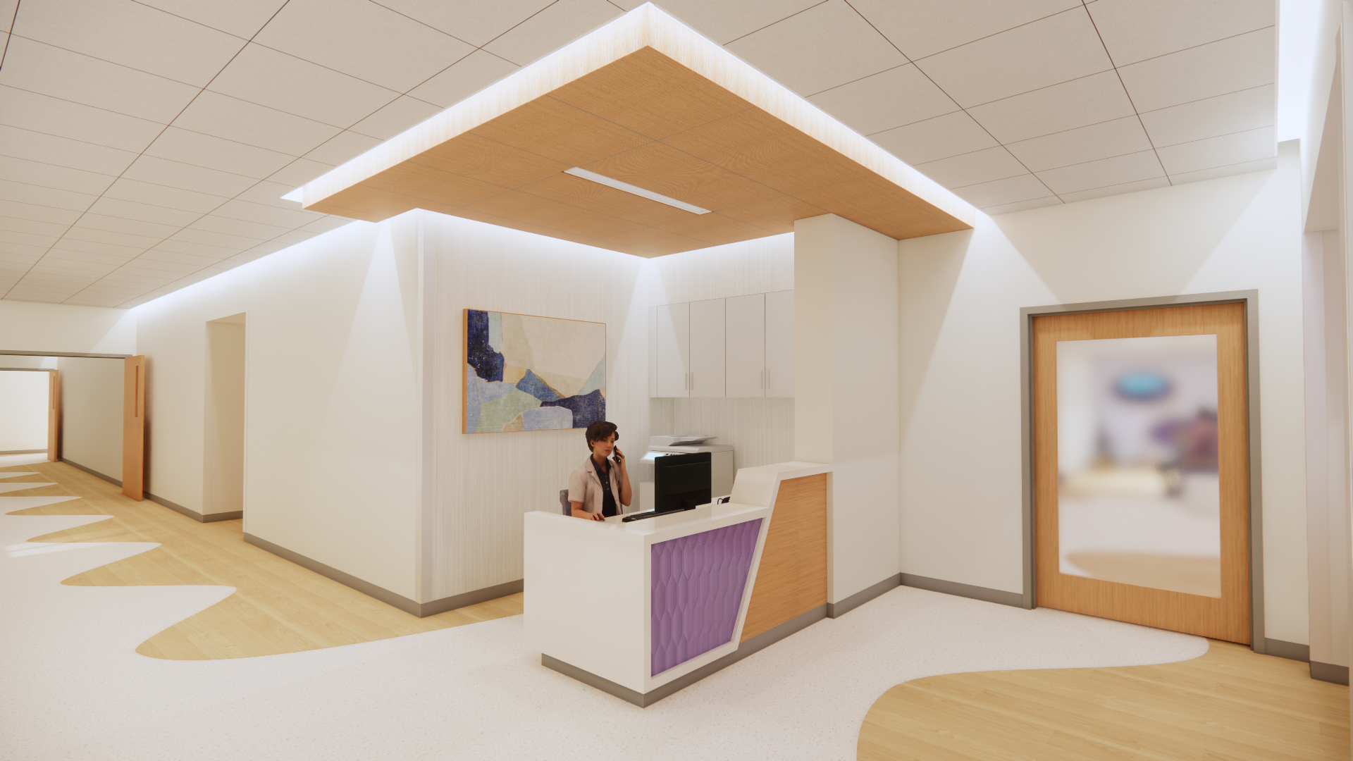 Manning Family Children’s NICU, New Orleans: First Look, slide 1