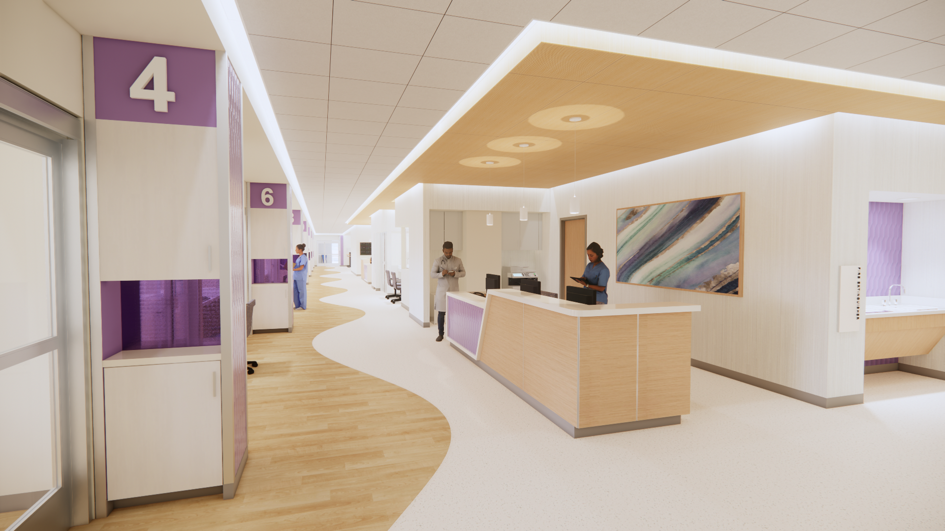 Manning Family Children’s NICU, New Orleans: First Look, slide 2