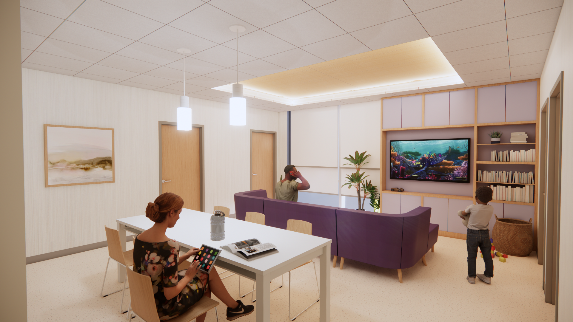 Manning Family Children’s NICU, New Orleans: First Look, slide 4