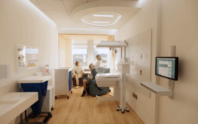 Manning Family Children’s NICU, New Orleans: First Look