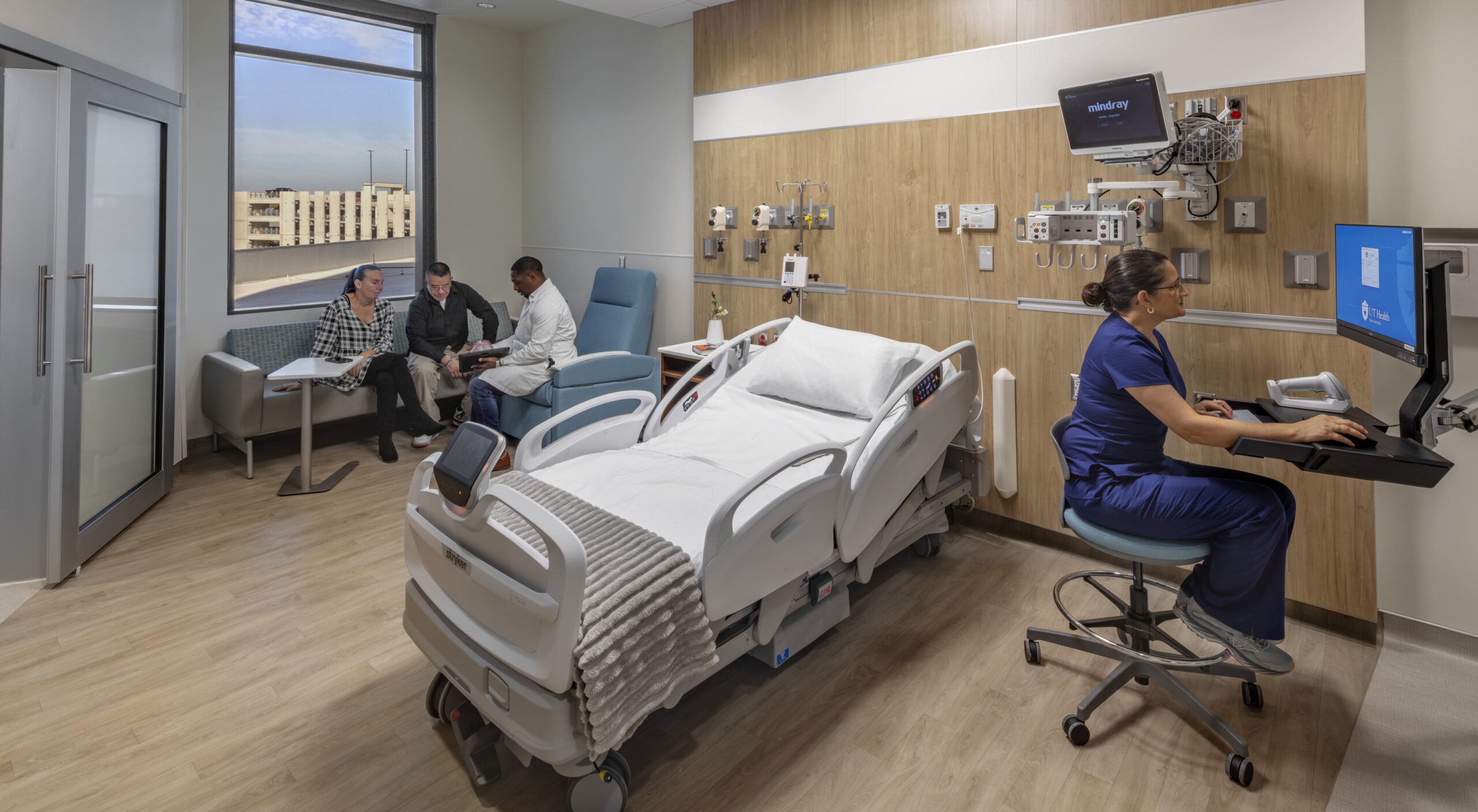 UT Health San Antonio Brings Advanced Cancer Care Closer To South Texas, slide 4