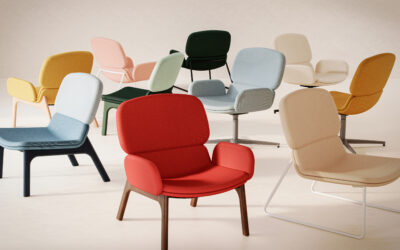 11 New Furniture & Casegoods Products For Healthcare