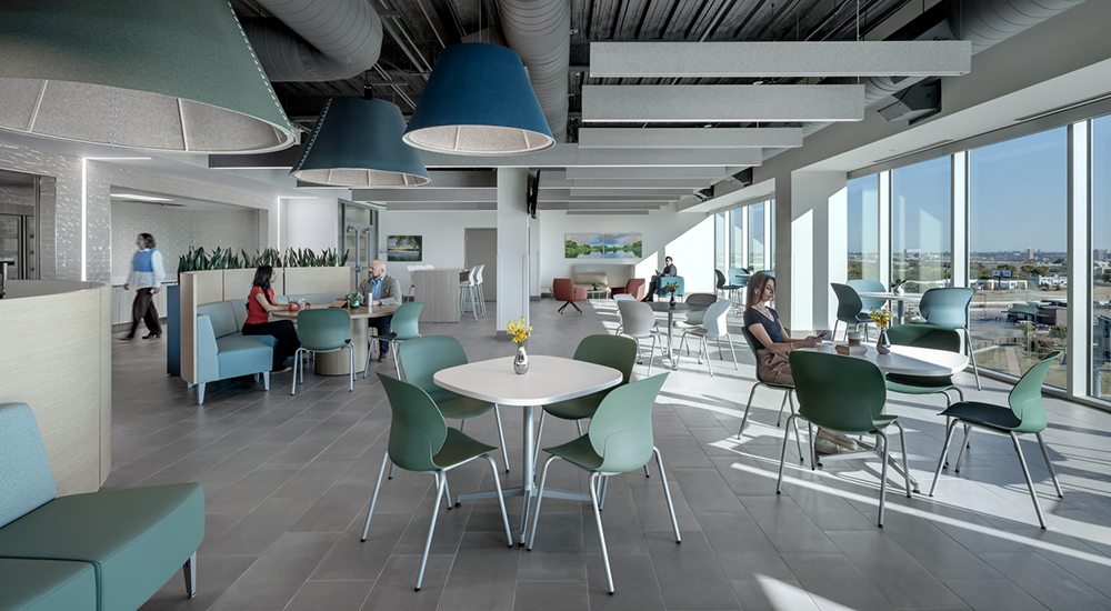 Metrocare Mental Health And Disability Innovation Center, Dallas: Photo Tour, slide 3
