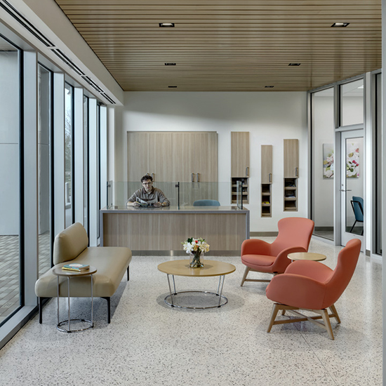 Metrocare Mental Health And Disability Innovation Center, Dallas: Photo Tour, slide 2