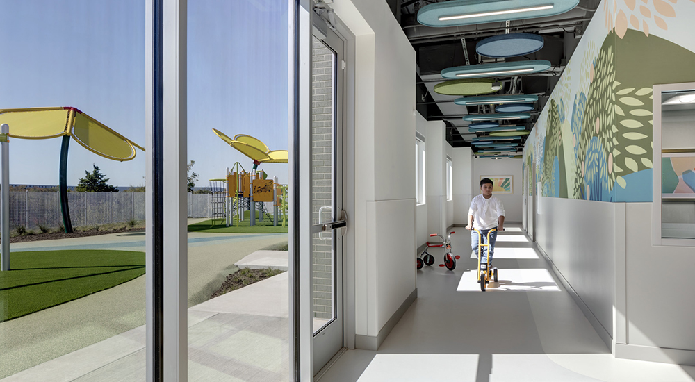 Metrocare Mental Health And Disability Innovation Center, Dallas: Photo Tour, slide 5