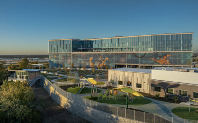 Metrocare Mental Health And Disability Innovation Center, Dallas: Photo Tour