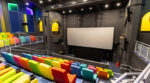 Birmingham Children's Hospital MediCinema