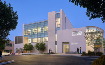 Shiley Eye Institute At UC San Diego, La Jolla, California: Photo Tour