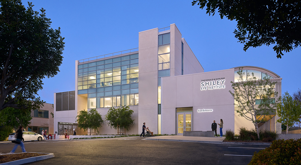 Shiley Eye Institute At UC San Diego, La Jolla, California: Photo Tour, slide 0