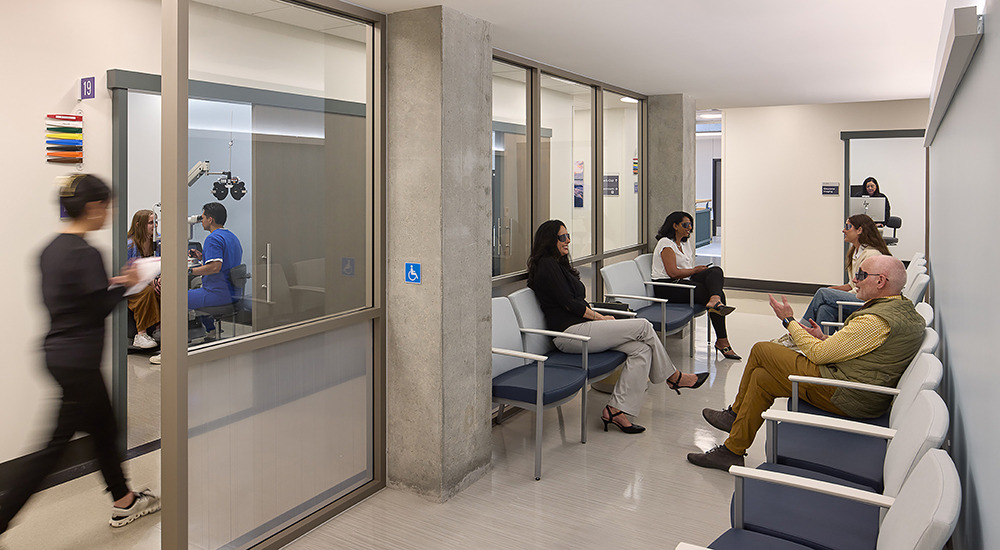 Shiley Eye Institute At UC San Diego, La Jolla, California: Photo Tour, slide 2