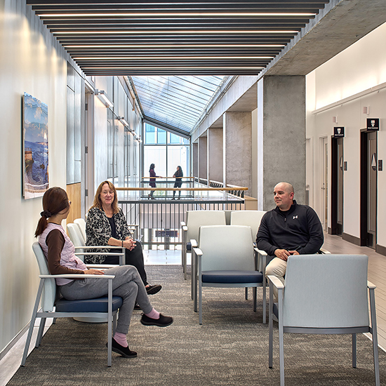 Shiley Eye Institute At UC San Diego, La Jolla, California: Photo Tour, slide 3