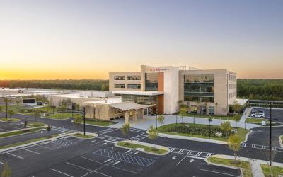 Prisma Health Northeast Medical Park, Columbia, South Carolina: Photo Tour