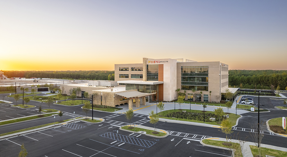 Prisma Health Northeast Medical Park, Columbia, South Carolina: Photo Tour, slide 0