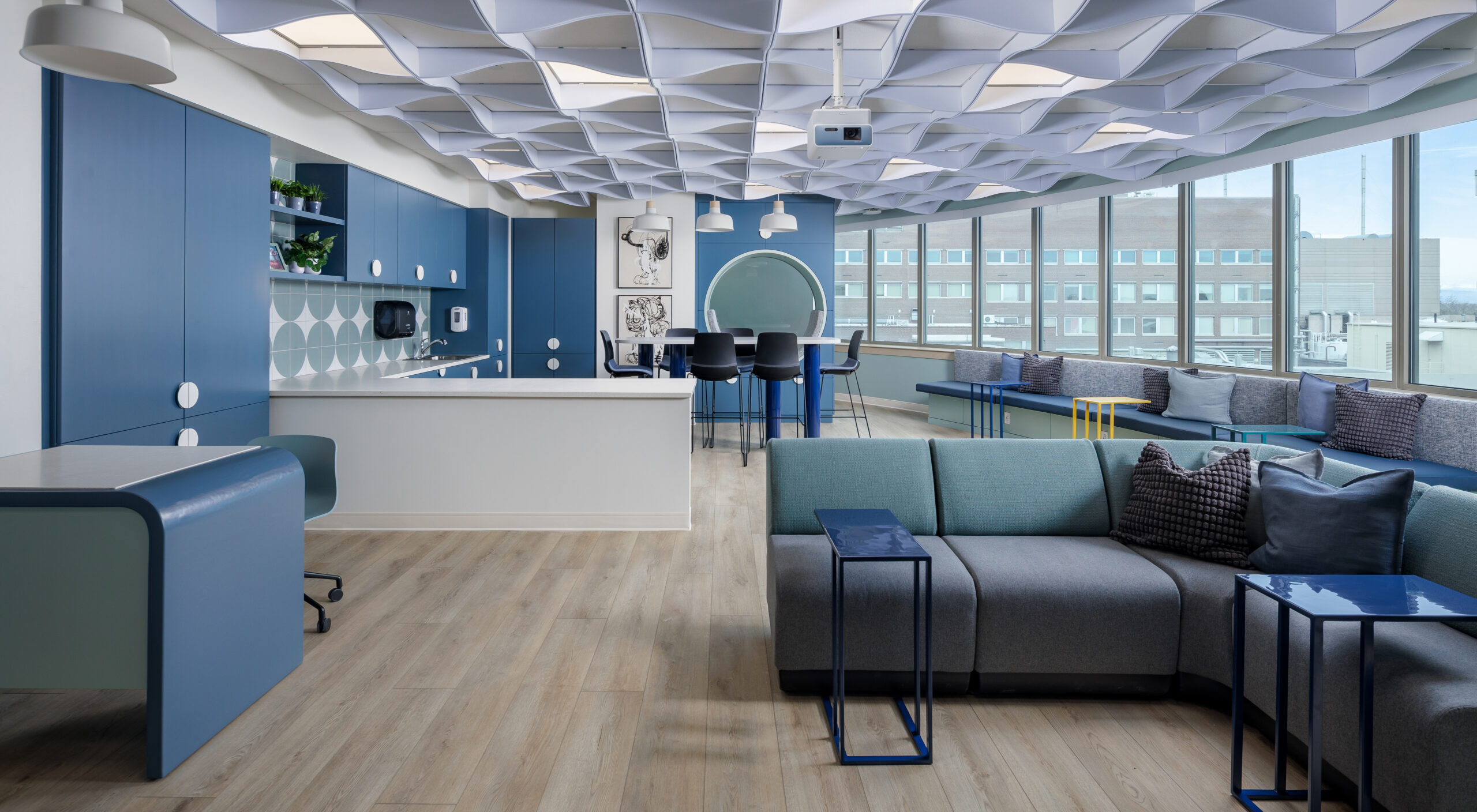 HCA HealthONE Rocky Mountain Children’s Hospital In Denver Addresses Needs Of Teens With New Lounge, slide 0