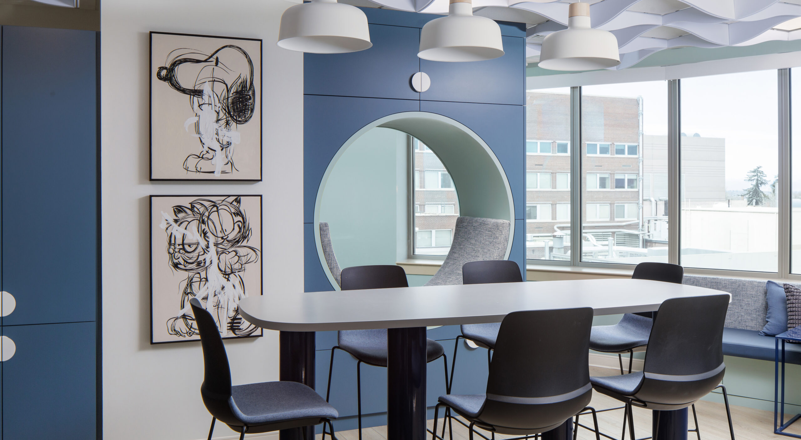 HCA HealthONE Rocky Mountain Children’s Hospital In Denver Addresses Needs Of Teens With New Lounge, slide 4
