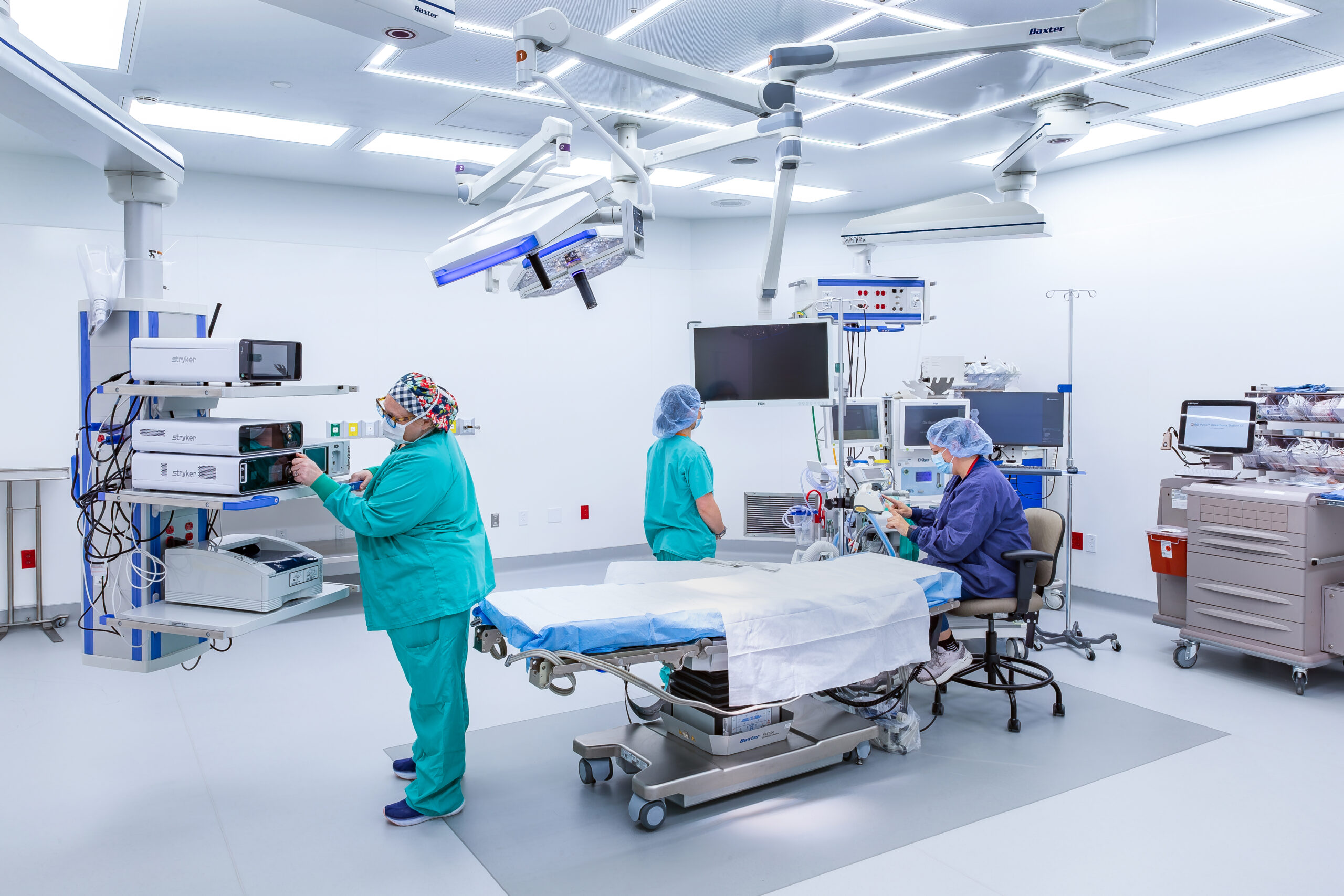 How Design-Assist and Lean 3P Shaped Citizens Medical Center’s New Kansas Hospital, slide 1