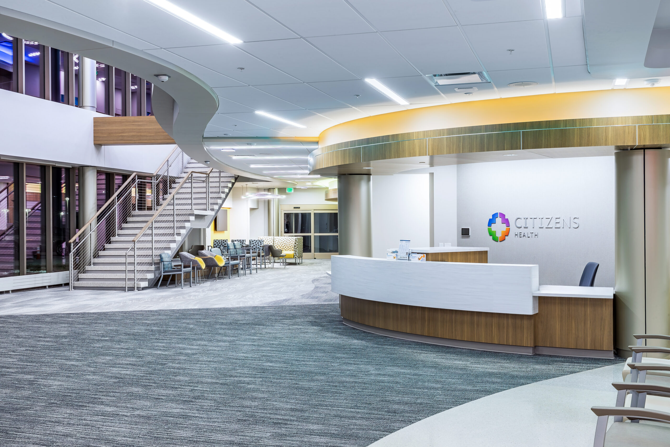 How Design-Assist and Lean 3P Shaped Citizens Medical Center’s New Kansas Hospital, slide 2