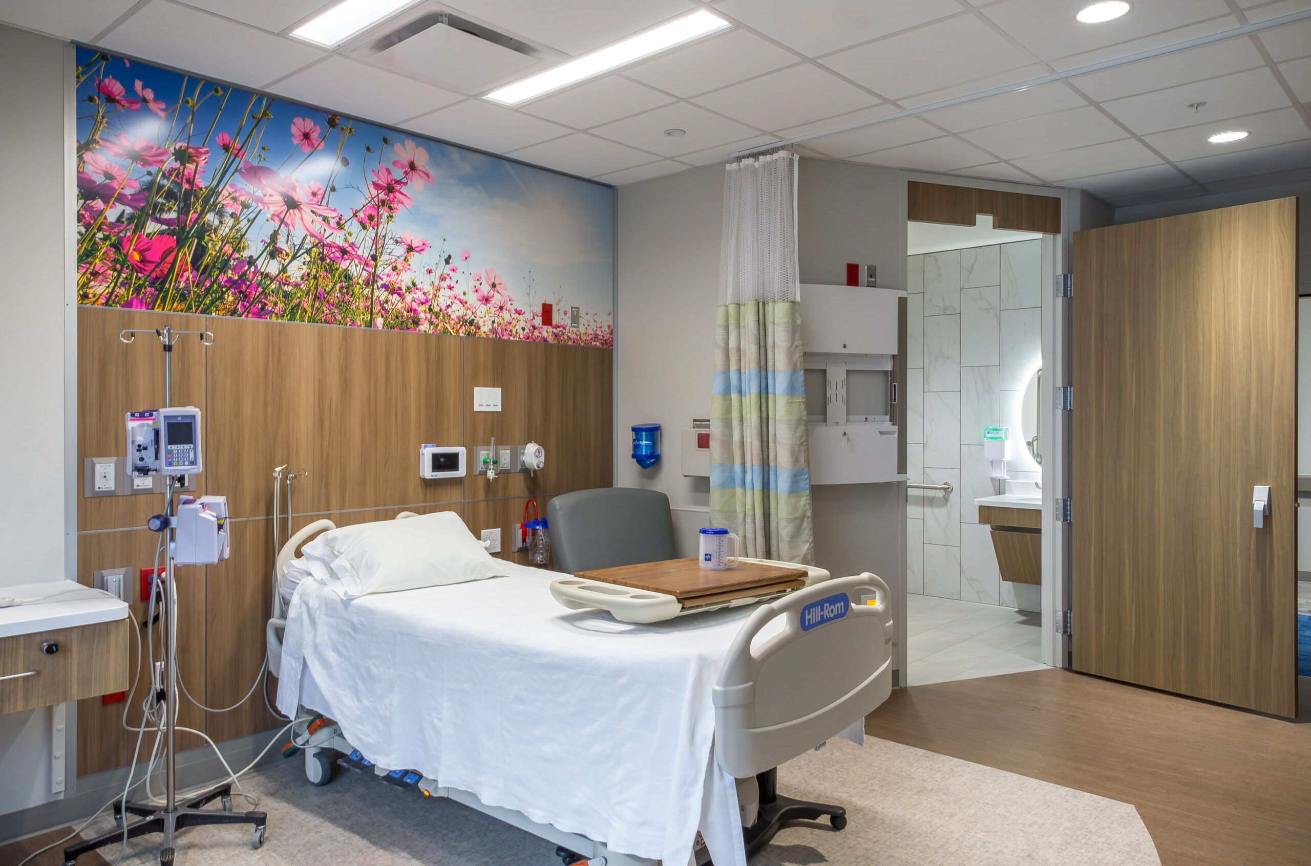 How Design-Assist and Lean 3P Shaped Citizens Medical Center’s New Kansas Hospital, slide 4