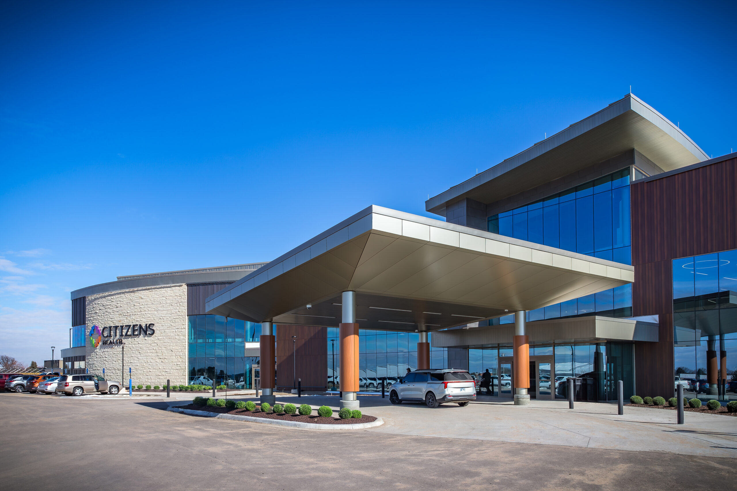 How Design-Assist and Lean 3P Shaped Citizens Medical Center’s New Kansas Hospital, slide 0