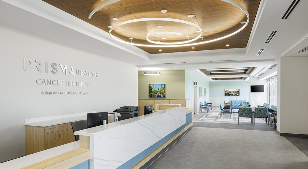 Prisma Health Northeast Medical Park, Columbia, South Carolina: Photo Tour, slide 2