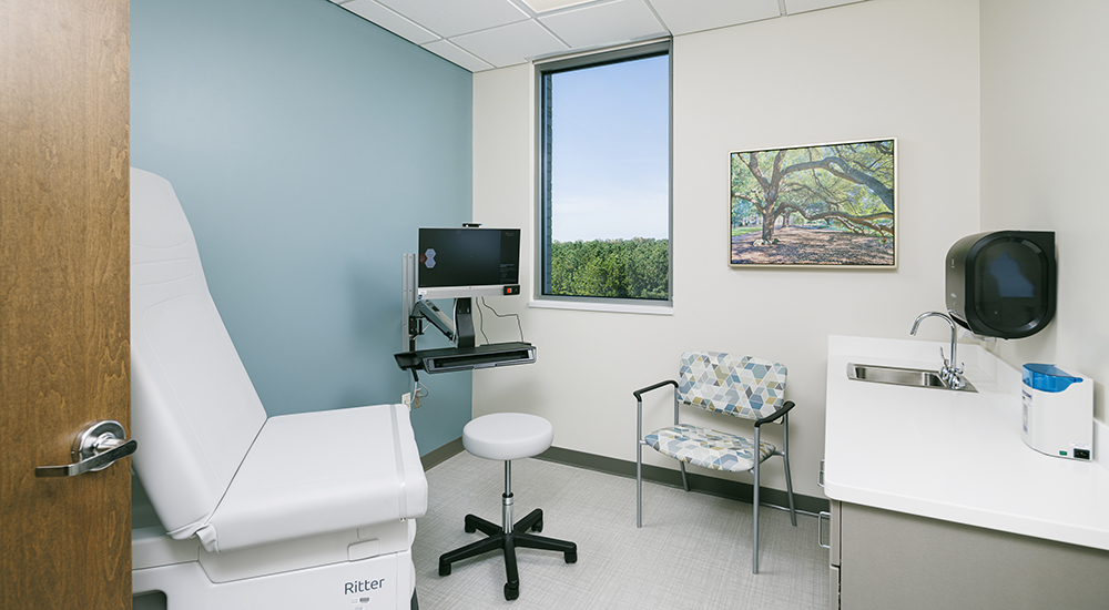 Prisma Health Northeast Medical Park, Columbia, South Carolina: Photo Tour, slide 5