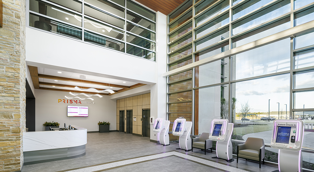 Prisma Health Northeast Medical Park, Columbia, South Carolina: Photo Tour, slide 1