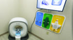 Kitten scanner, HSHS St. Vincent Children’s Hospital in Green Bay, Wis.