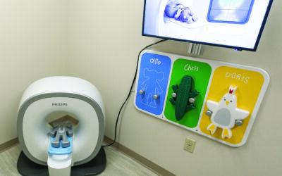 St. Vincent Children’s Hospital Leverages Play To Prepare Patients For Imaging Procedures In Green Bay, Wisconsin
