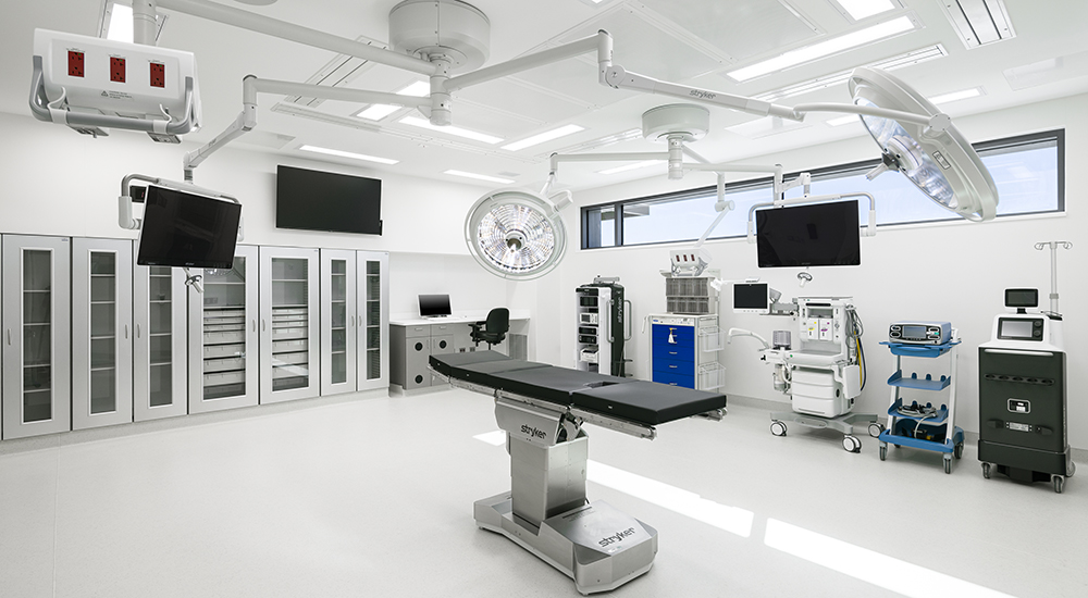 Prisma Health Northeast Medical Park, Columbia, South Carolina: Photo Tour, slide 7