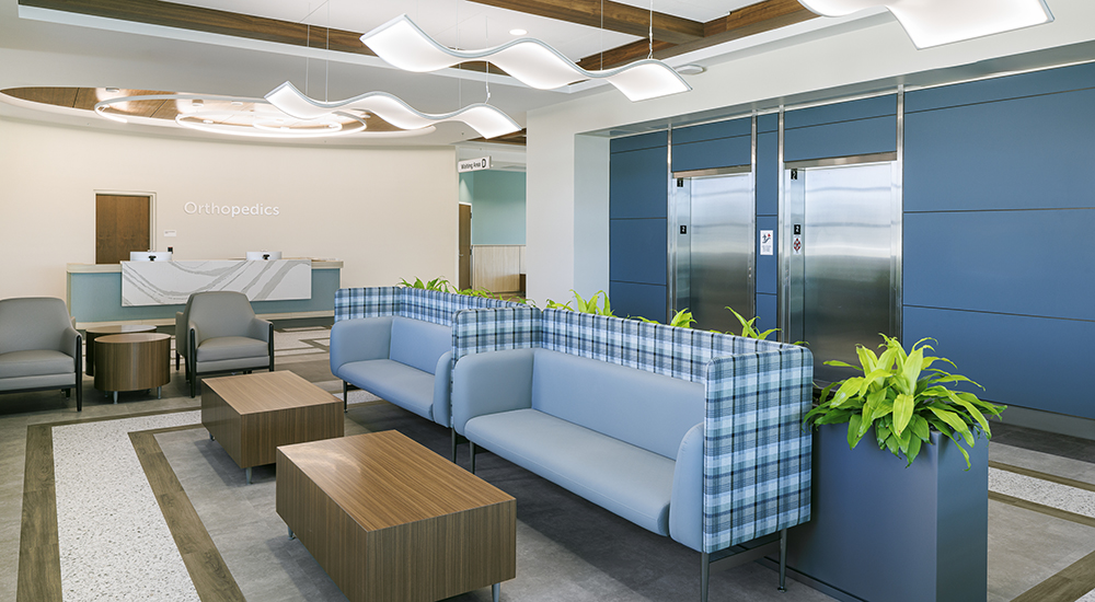 Prisma Health Northeast Medical Park, Columbia, South Carolina: Photo Tour, slide 3