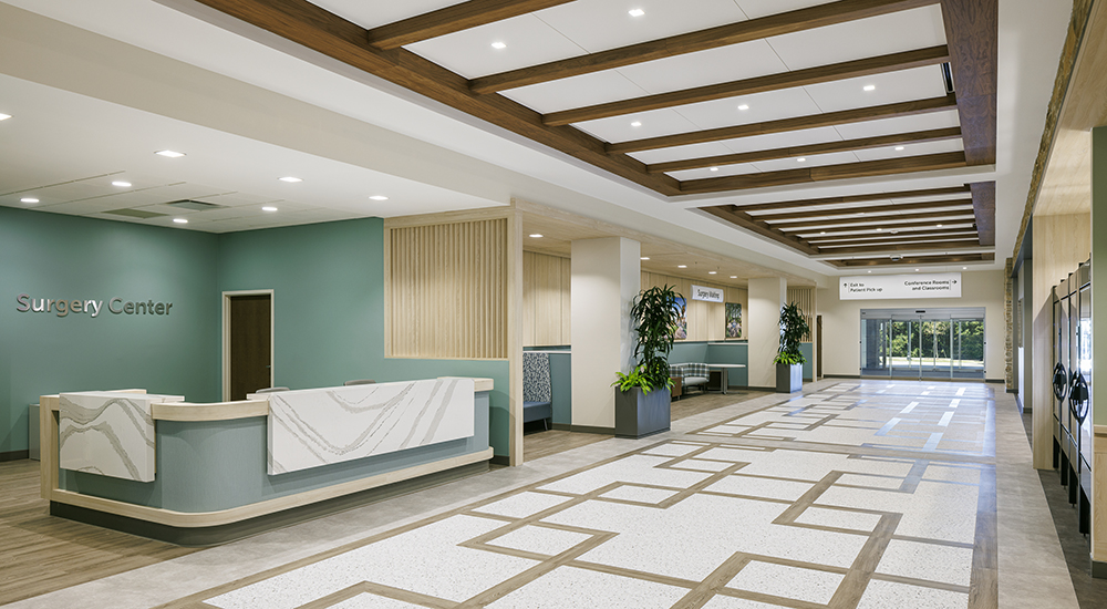 Prisma Health Northeast Medical Park, Columbia, South Carolina: Photo Tour, slide 6