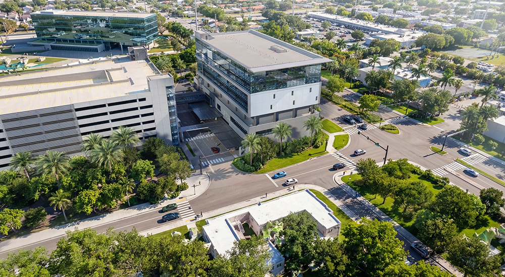 Helen And Jacob Shaham Academic Medical Center, Miami: First Look, slide 4