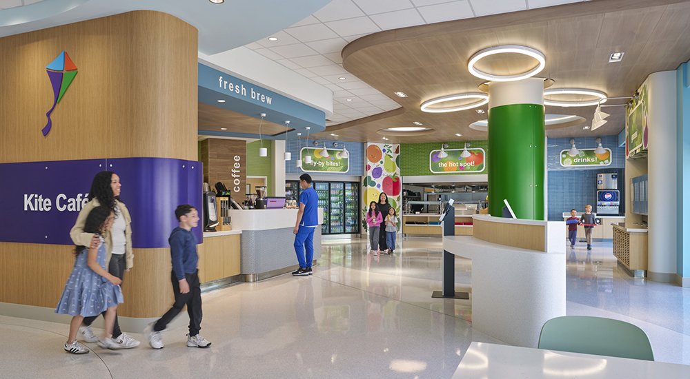 Mary Bridge Children’s Hospital, Tacoma, Washington: Photo Tour, slide 4