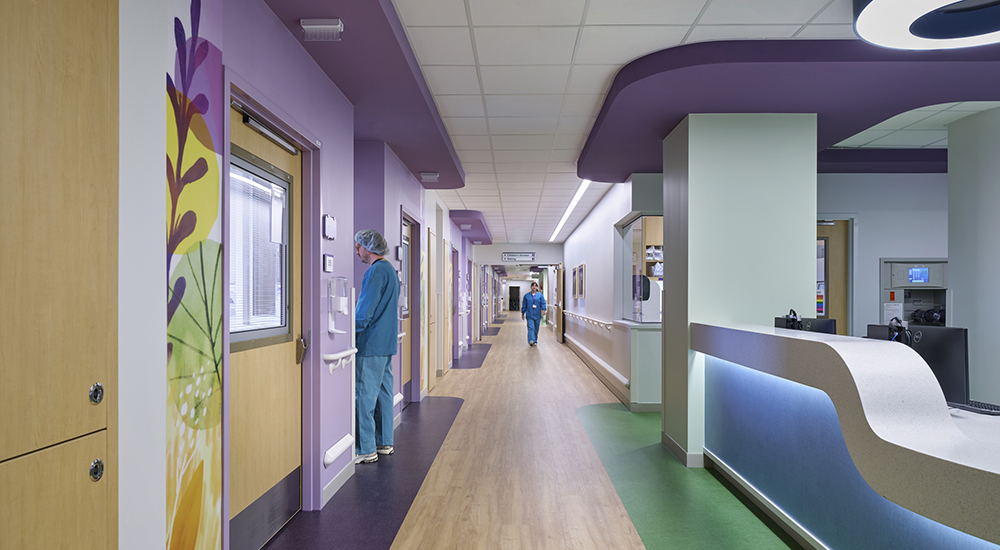 Mary Bridge Children’s Hospital, Tacoma, Washington: Photo Tour, slide 9